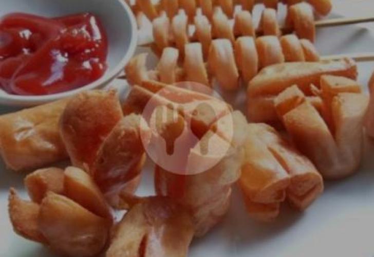 Sizzling Sosis That Tastes Like Home in Cilacap